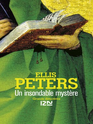 cover image of Un insondable mystère